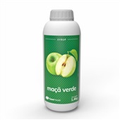 Preparado Alimentício sabor Maçã Verde 1,4Kg 1 UN Flavor House