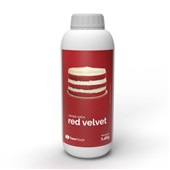 Preparado Alimentício sabor Redvelvet 1,4Kg 1 UN Flavor House