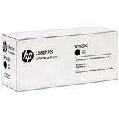 Toner HP 414X W2020X Preto 1 UN
