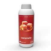 Preparado Alimentício sabor Caramelo 1,4Kg 1 UN Flavor House