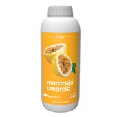 Preparado Alimentício sabor Maracujá 1,4Kg 1 UN Flavor House