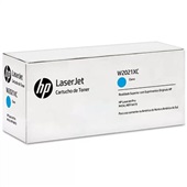 Cartucho Toner HP 414X W2021X Ciano 1 UN