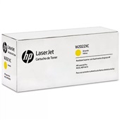 Cartucho de Toner HP 414X W2022X Amarelo 1 UN