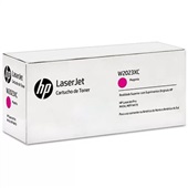Toner HP 414X W2023X Magenta 1 UN