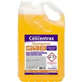 Desengraxante Líquido Concentrax 5L 1 UN Audax