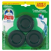 Pedra Sanitária Pinho Pato Leve 3 Pague 2 Pato