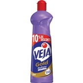 Limpador Multiuso Gold Lavanda e Álcool 500ml 1 UN Veja