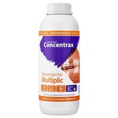Detergente Desincrustante Concentrax Rende Até 50 litros 1 UN Audax