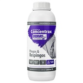 Removedor de Tinta e Gesso Concentrax 1L Rende Até 10L 1 UN Audax