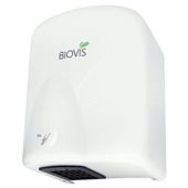 Secador de Mãos Aires Branco 220V 1 UN Biovis