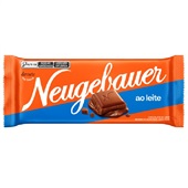 Chocolate Neugebauer ao Leite 80g 1 UN