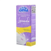 Pastilha Sanitária Adesiva Lavanda 9G 2 UN Coala