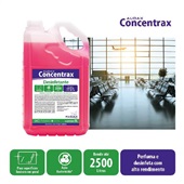 Desinfetante Concentrado 5L Flowers Rende Até 2500 Litros  1 UN Audax