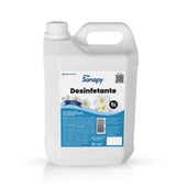 Desinfetante Talco 5L 1UN Sanapy