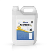 Hipoclorito de Sódio Cloro 10% 5L 1 UN Sanapy