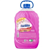 Desinfetante Floral Facilita 5L 1 UN Audax