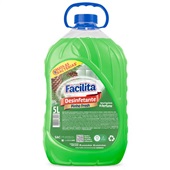Desinfetante Pinho Fresh Facilita 5L Pronto para Uso 1 UN Audax