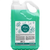 Sabonete Liquido Perolado Erva Doce All Clean Frescor da Manhã 5L 1 UN Audax