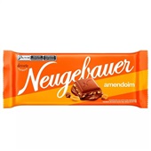 Chocolate Neugebauer ao Leite com Amendoim 80g 1 UN