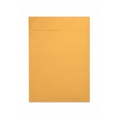 Envelope Saco Kraft Ouro 75g 176x250mm 1 UN Romitec