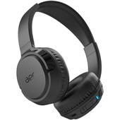 Headphone Geonav AerJoy Bluetooth Preto AER13BK 1 UN