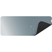 Mouse Pad Desk Impermeável e Antiderrapante Cinza 80x30cm OFDP01PK 1 U