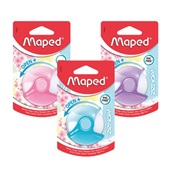 Borracha Zenoa Plus Pastel Cor Sortida 1 UN Maped