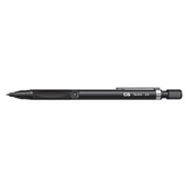 Lapiseira Técnica 2.0 mm Preta com Apontador de Grafite Tectrix 1 UN Cis