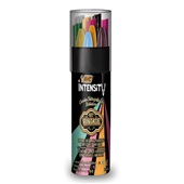 Kit Intensity Vintage Caneta Esferográfica e Caneta Hidrográfica CX 10 UN Bic