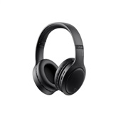 Headphone Fone Bluetooth Com microfone Bass 500 Preto 1207 1 UN I2GO