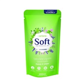 Sabonete Líquido Soft Verbena 200ml 1 UN Edumax