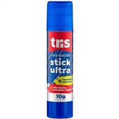 Cola Bastão Stick Ultra 10g 1 UN Tris