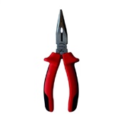 Alicate de Bico Gedore Meia Cana 6.1/4 Isolado 1000V 1 UN