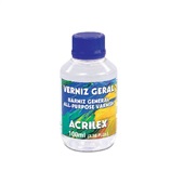 Verniz Geral 100ml 1 UN Acrilex