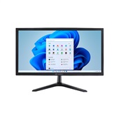 Monitor Led 21,5 Polegadas MR-215 Preto 1 UN C3Tech