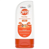 Repelente Family Loção Squeeze 200ml 1 UN Off