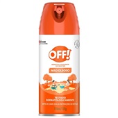 Repelente Family Aerossol 165ml 1 UN OFF