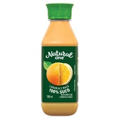 Suco Laranja Integral Ambiente 180ml Natural One
