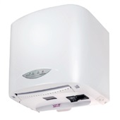 Secador de Mãos Speedy Branco 220V 1 UN Biovis