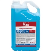 Limpador Neutro Max 5L Rende Até 1000 Litros 1 UN Audax