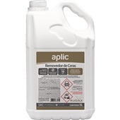 Removedor de Cera Aplic 5L 1 UN Audax