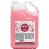 Sabonete Líquido Perolado All Clean Flores e Frutas 5L 1 UN Audax