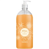 Sabonete Líquido Perolado All Clean Pêssego 1L 1 UN Audax