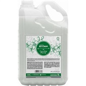 Sabonete Líquido Perolado All Clean Orquídeas Brancas 5L 1 UN Audax