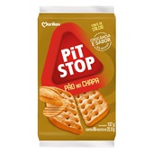 Biscoito Pit Stop sabor Pão na Chapa 137g Marilan