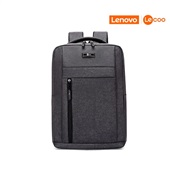 Mochila p/ Notebook 15,6 BG01 Cinza 1 UN Lecoo