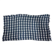 Pano de Chão Saco Alvejado Especial 45x65cm Xadrez 1 UN Caebitex