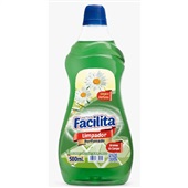 Limpador Perfumado Aromas do Campo Facilita 500ml 1 UN Audax