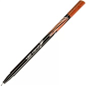 Caneta Hidrográfica Intensity Laranja 0.4mm CX 10 UN Bic