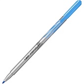 Caneta Hidrográfica Intensity Azul Claro 1.0mm CX 10 UN Bic